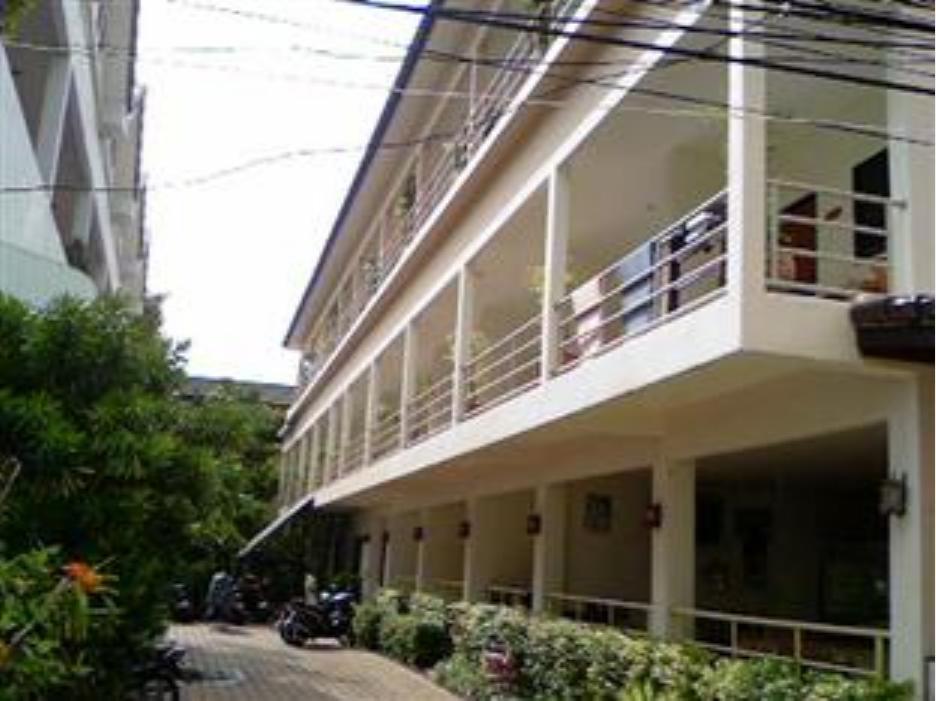 Smile House Karon Hotel Екстериор снимка
