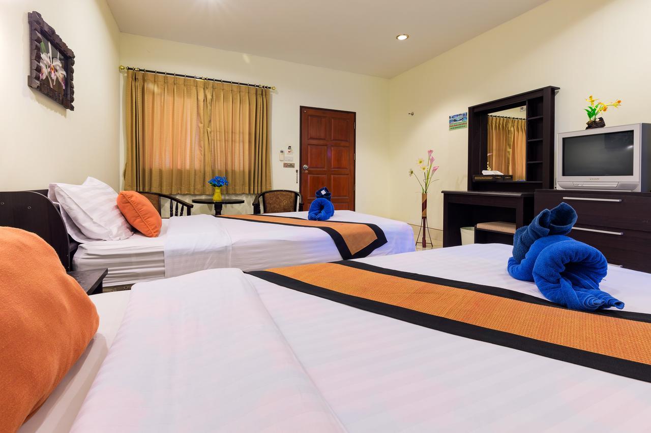 Smile House Karon Hotel Екстериор снимка