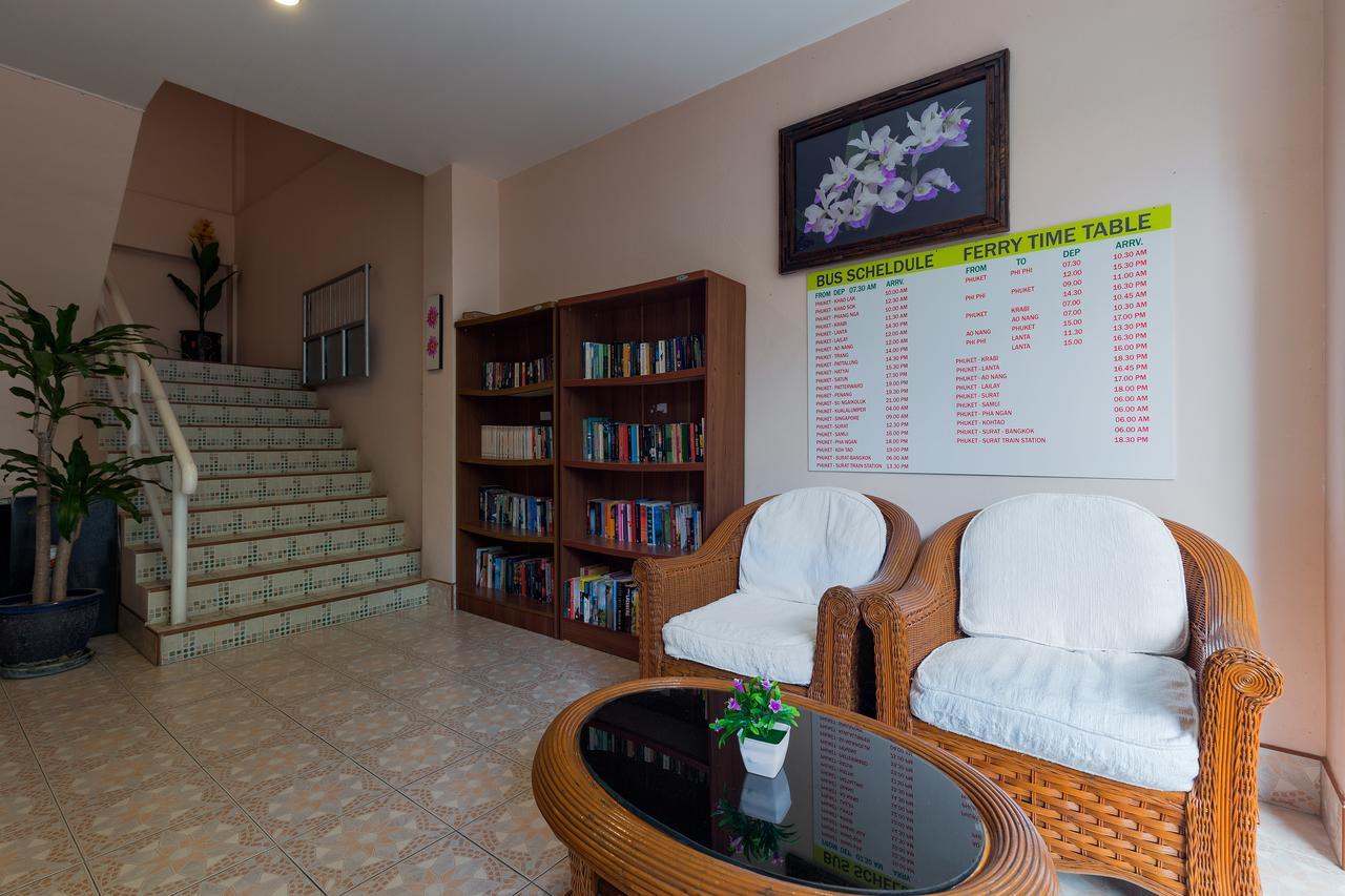 Smile House Karon Hotel Екстериор снимка