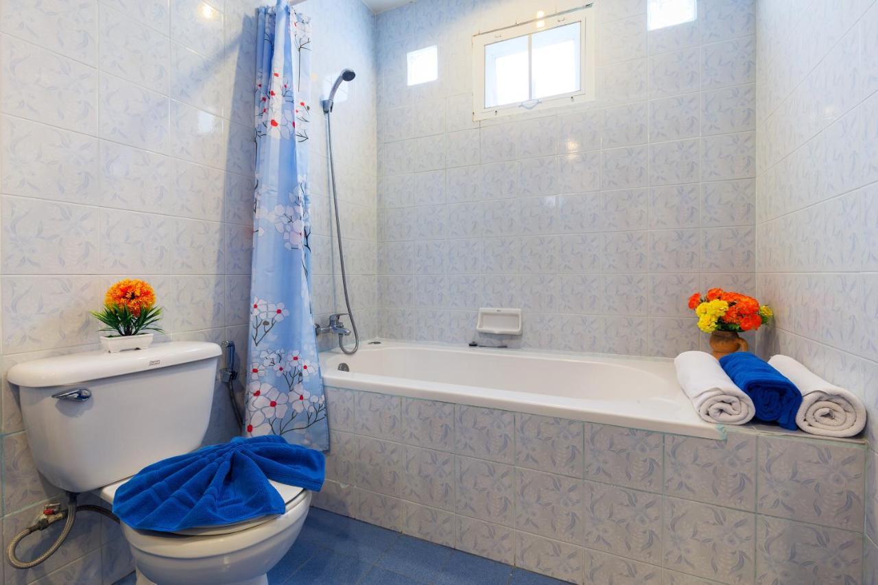 Smile House Karon Hotel Екстериор снимка