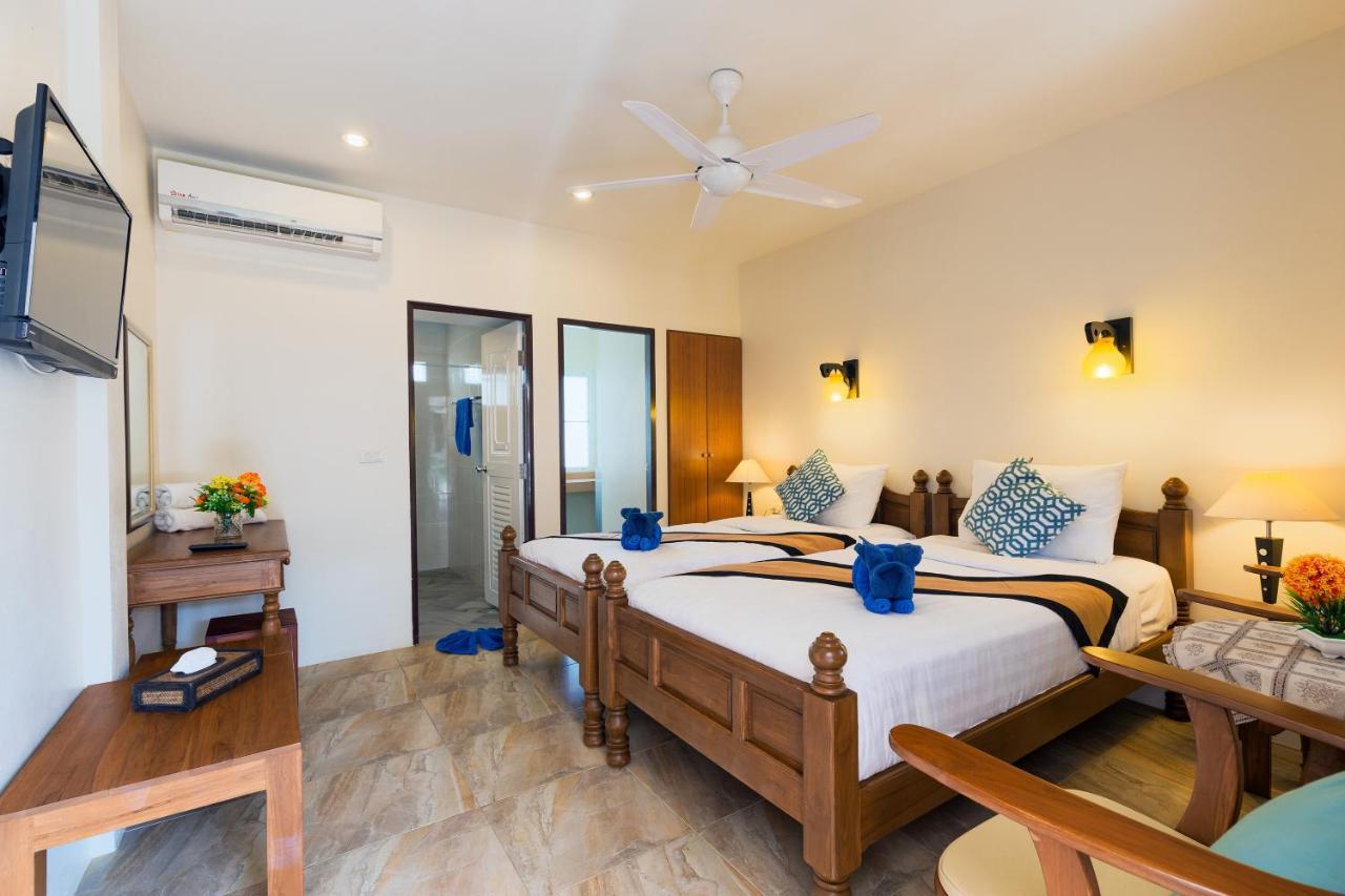 Smile House Karon Hotel Екстериор снимка