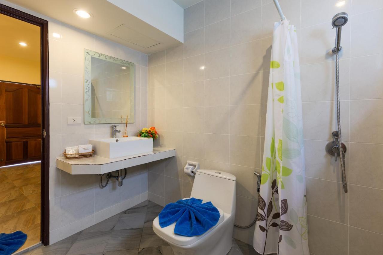 Smile House Karon Hotel Екстериор снимка